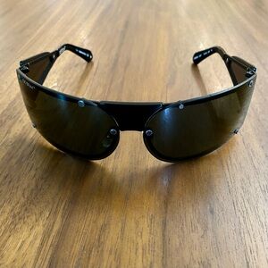 Off-White Black Sunglasses